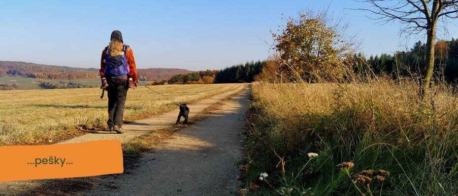 Rodinná dovolená Moravský kras
